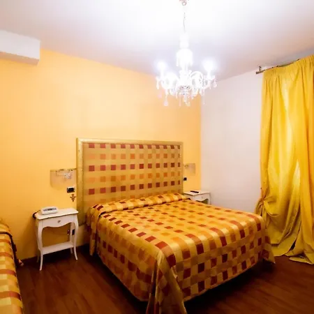 Nuovo Savi 3* Montecatini Terme