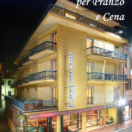 Nuovo Savi Montecatini Terme