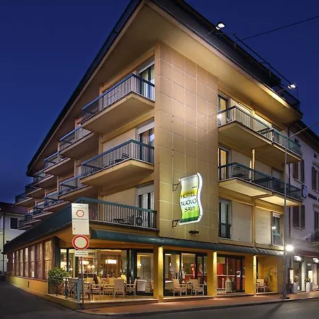 Nuovo Savi Otel 3*