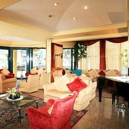 Nuovo Savi Otel Montecatini Terme