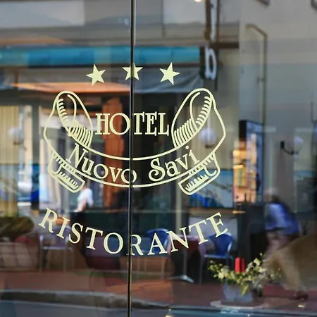 Nuovo Savi Otel 3*