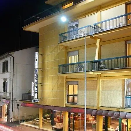 Otel Nuovo Savi 3*
